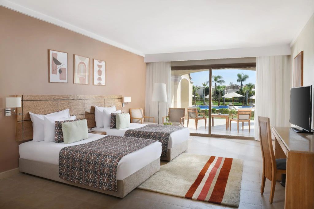 Jaz Little Venice Golf Resort - Chambres