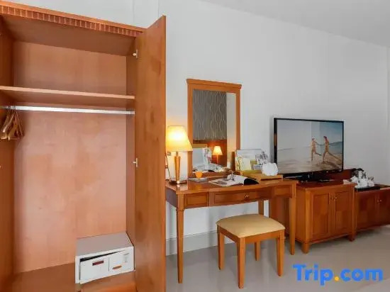 Номер Standard с балконом в The Golden Ville Boutique Hotel & Spa