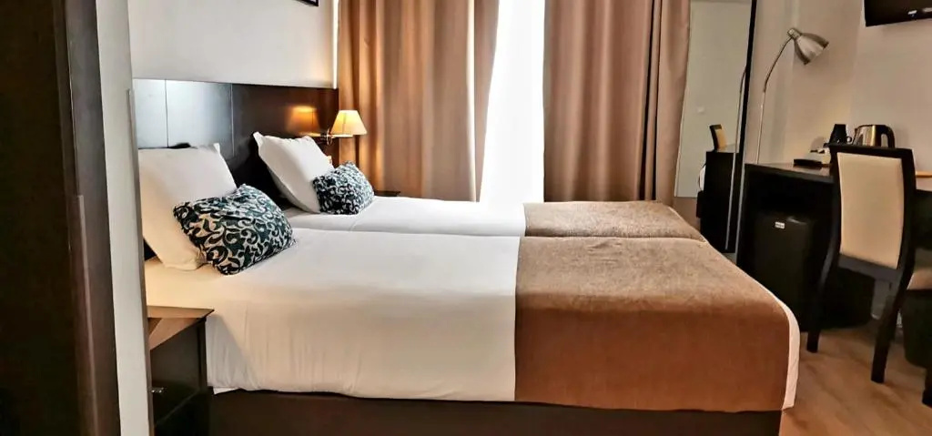 Lisbon City Hotel - Chambres