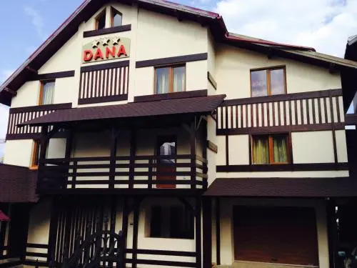 Pensiunea Dana