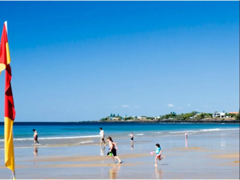 Beach & Waterfront