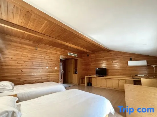 Sanqingshan Jinshawan Holiday Hotel - Shangrao - Chambres