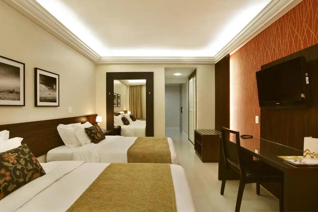 Copa Sul Hotel - Chambres