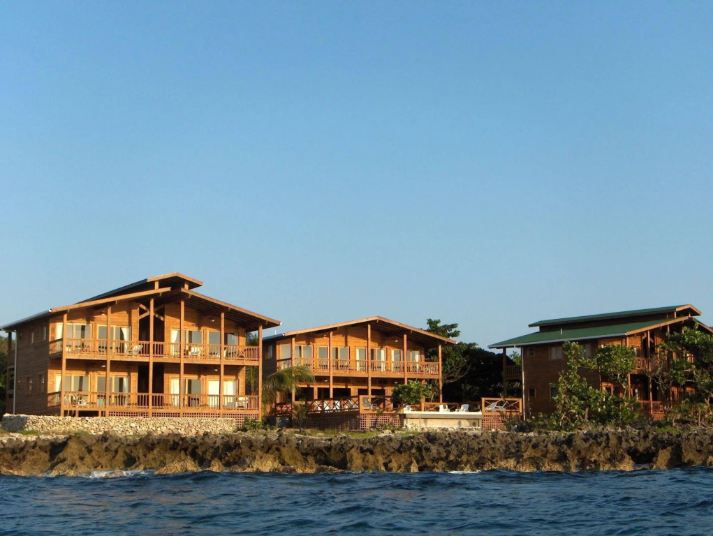 Cocolobo Resort - Général