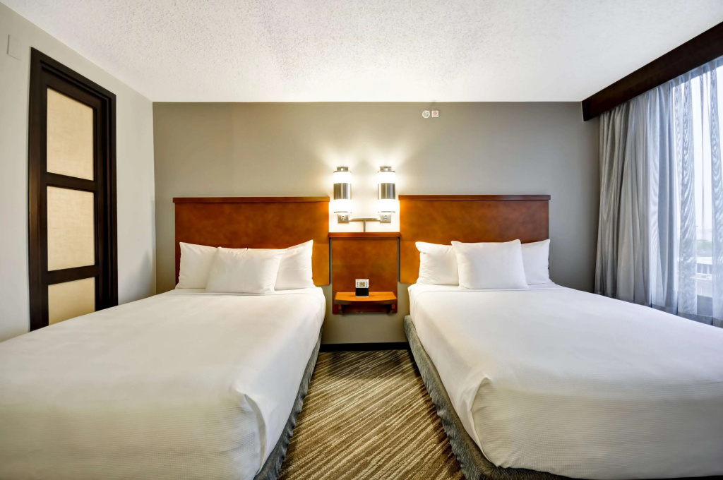 Hyatt Place Albuquerque/Uptown - Chambres