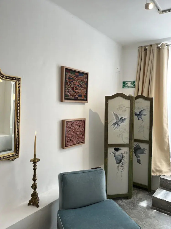 Double Junior Suite (full double bed)