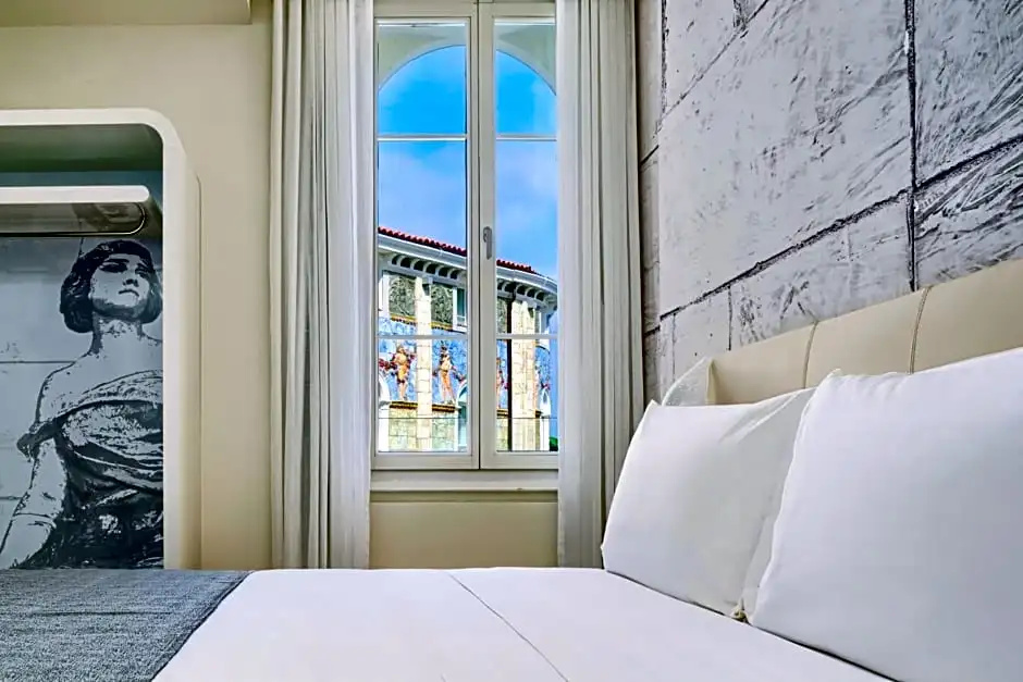 Ausonia Hungaria Hotel - Chambres