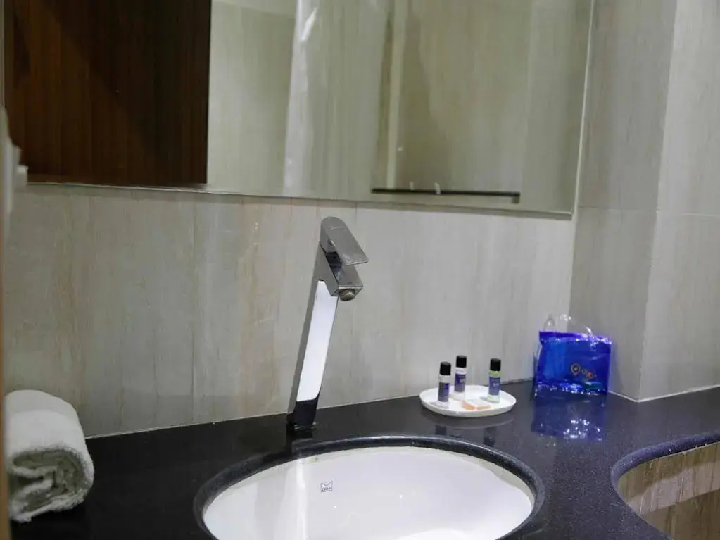 OYO 2166 Hotel KMahaveer - Général