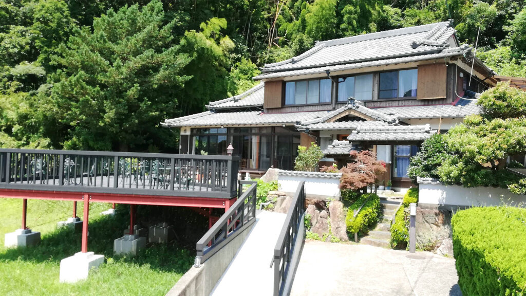 Yukinoura Guest House Moritaya image