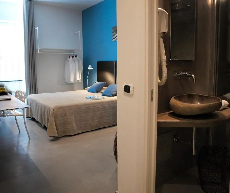 Hotel Marina Piccola - Chambres