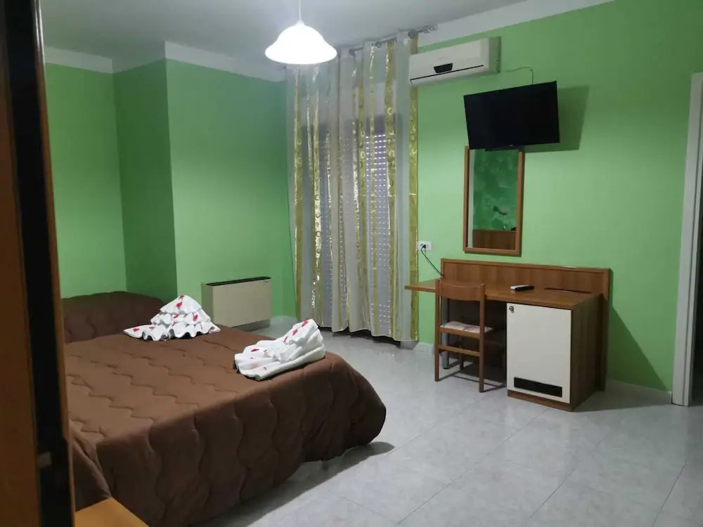 Hotel Park Grumentum - Chambres