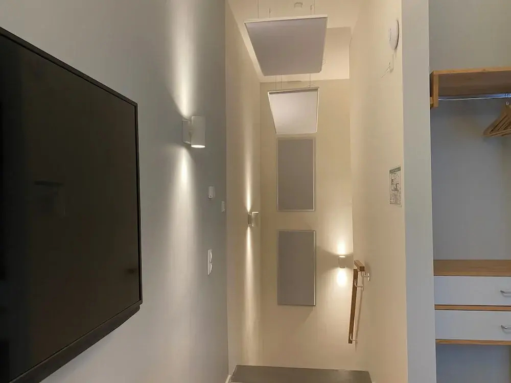 Classic room