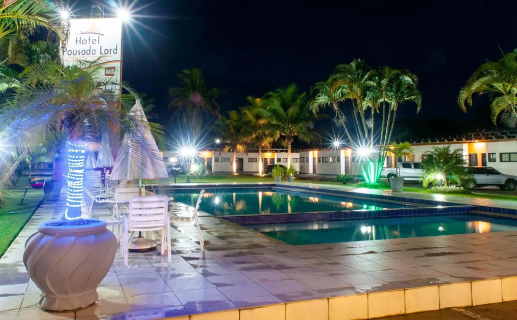 Hotel Pousada Lord - Général