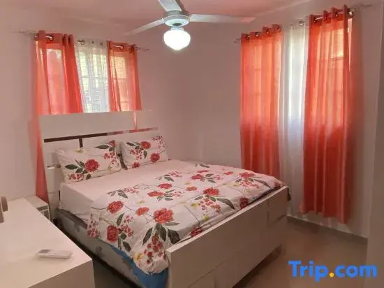 3DR Inviting 3-Bedroom Apt in Santo Domingo