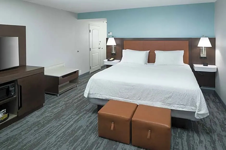 Hampton Inn & Suites Panama City Beach-Pier Park Area - Chambres