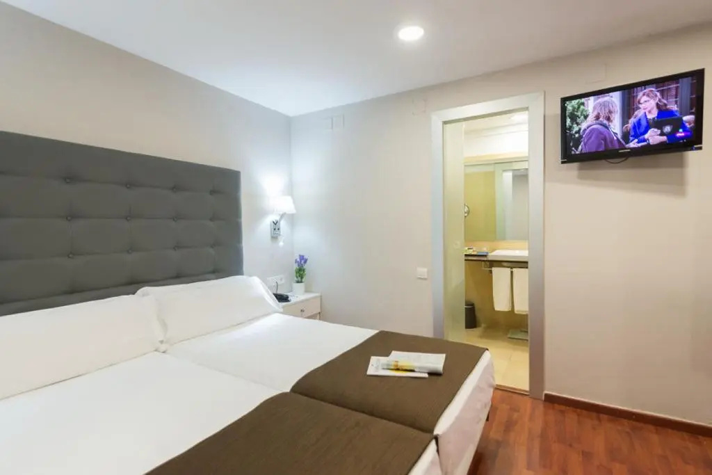 Senator Barcelona Apartments - Chambres