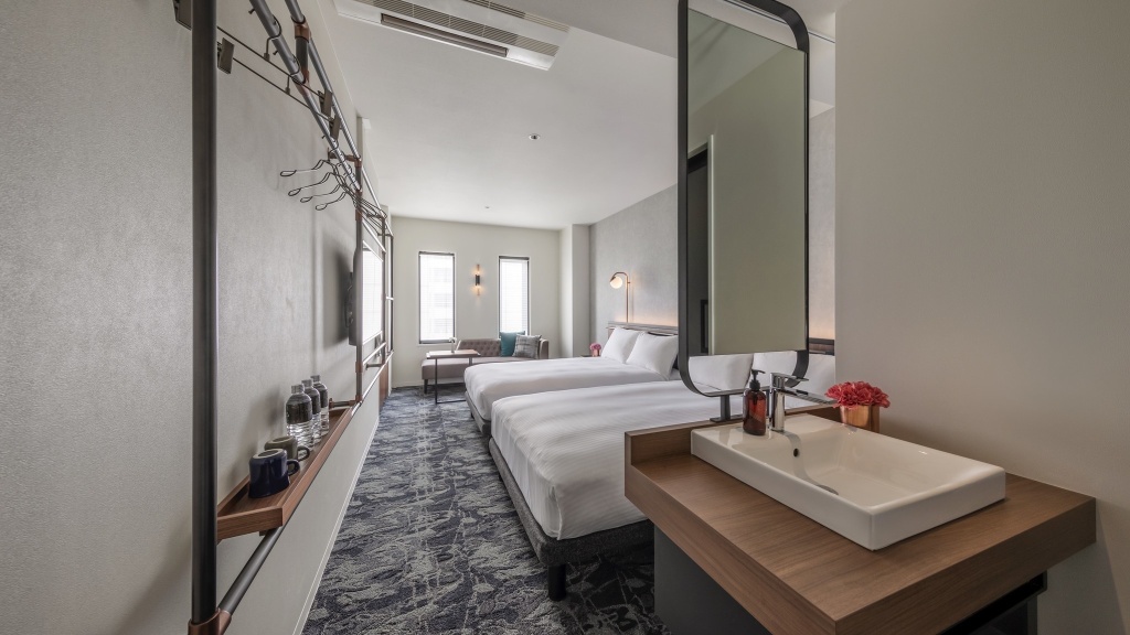 The Lively Osaka Honmachi 사진 6