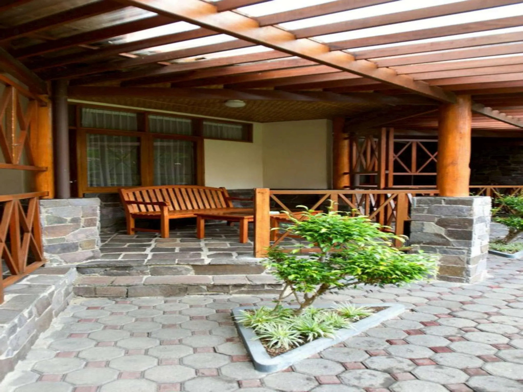 Pantai Indah Resort Hotel Barat - фото 9