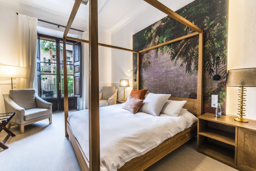 L'Avenida Hotel - Chambres