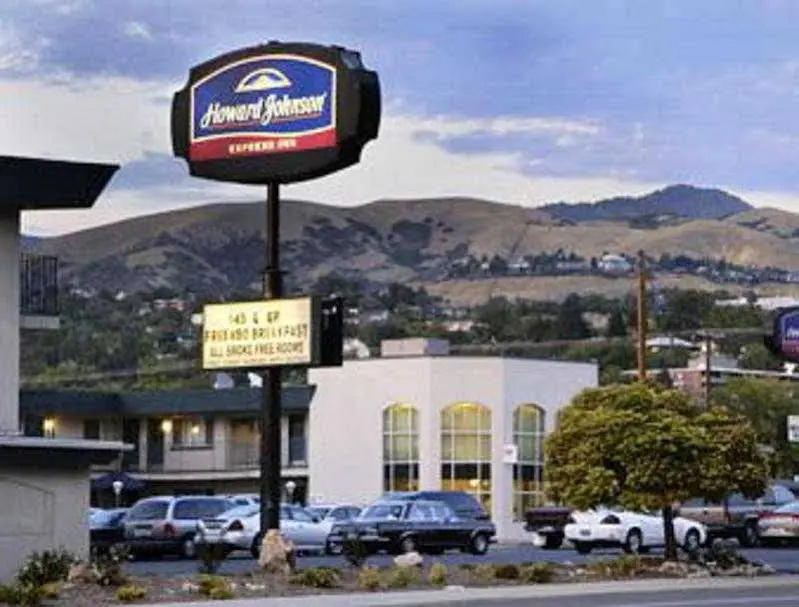 Howard Johnson Express