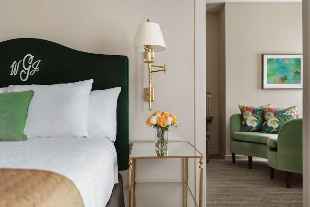 The Glidden House - Chambres