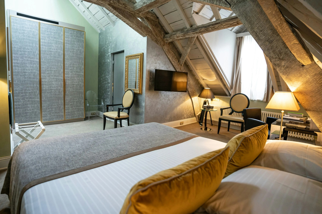 Hotel Le Place d'Armes - Relais & Châteaux - Général