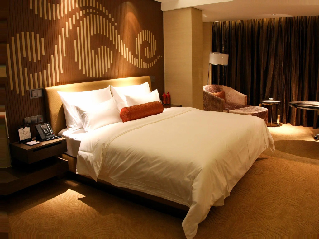 Baiyun Hotel Guangzhou - Chambres