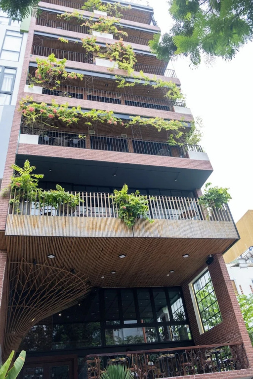 Luk Inn Hotel
