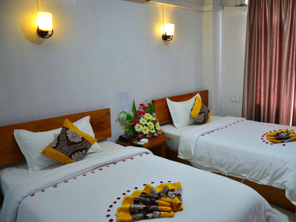 Ye Myanmar Hotel - Général