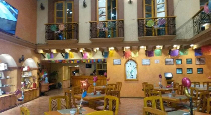 Hotel Villa De Cortez - Général