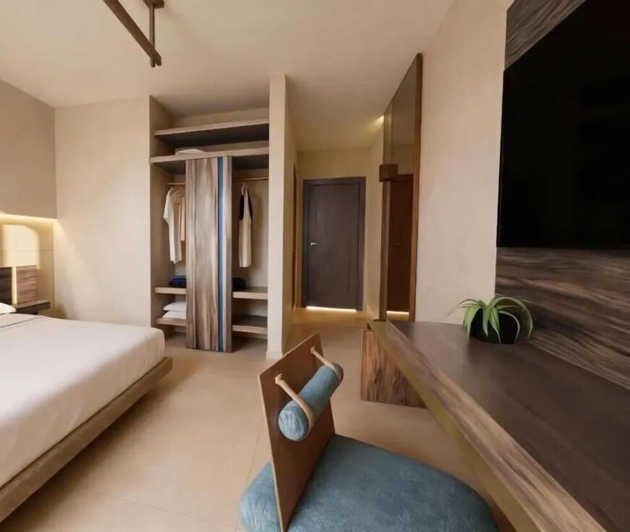 Standard room