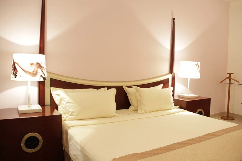 Hotel Ritz Sumbe - Chambres