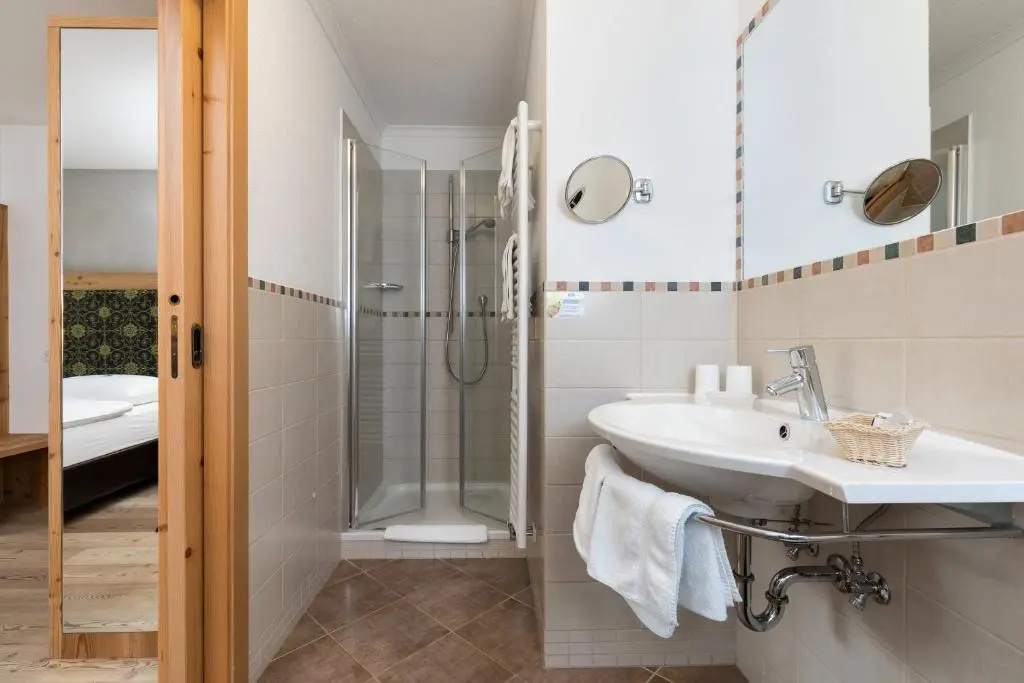 Hotel Christian - Chambres
