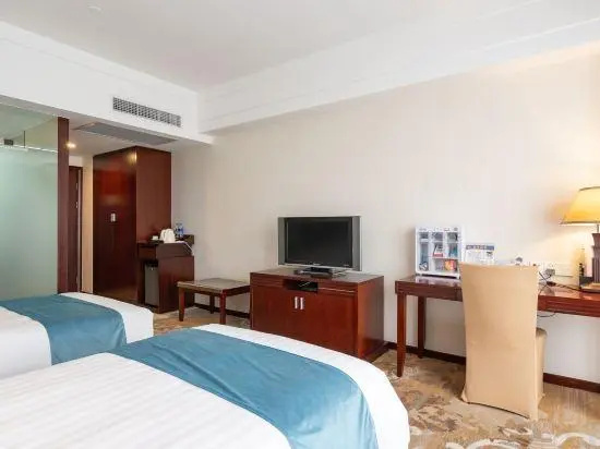 Amethyst Hotel - Chambres