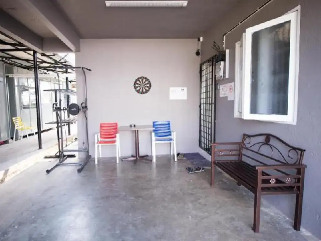 Kemaman Lodge & Cafe - Général