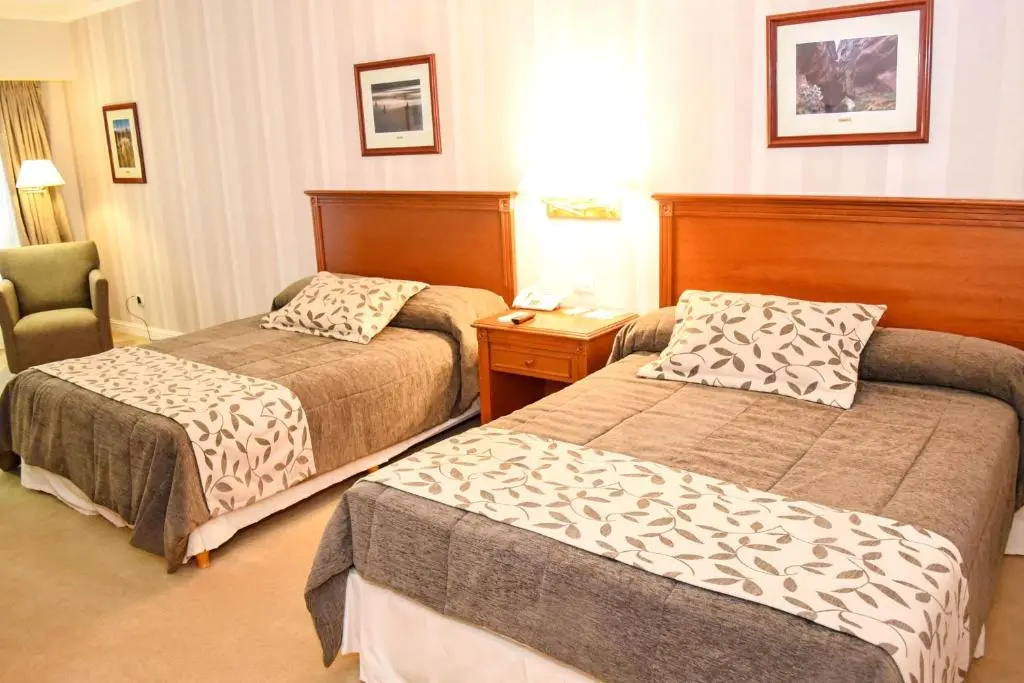 Howard Johnson Rio Ceballos Hotel y Casino - Chambres