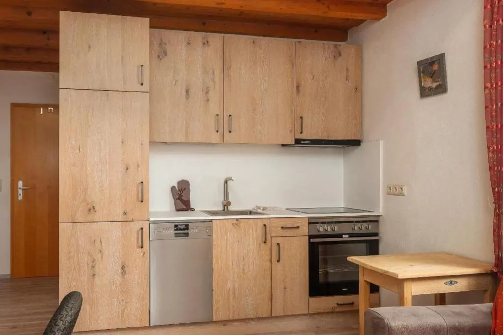 1 Bedroom Apartment with balcony