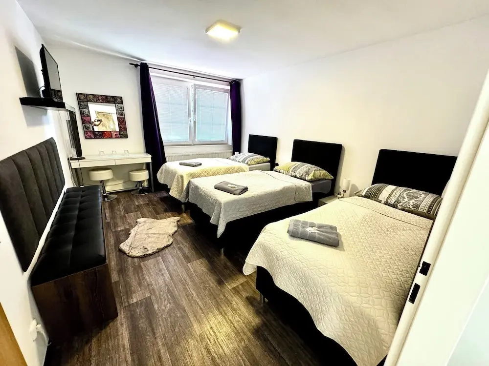 Hotel Stará pošta - Chambres