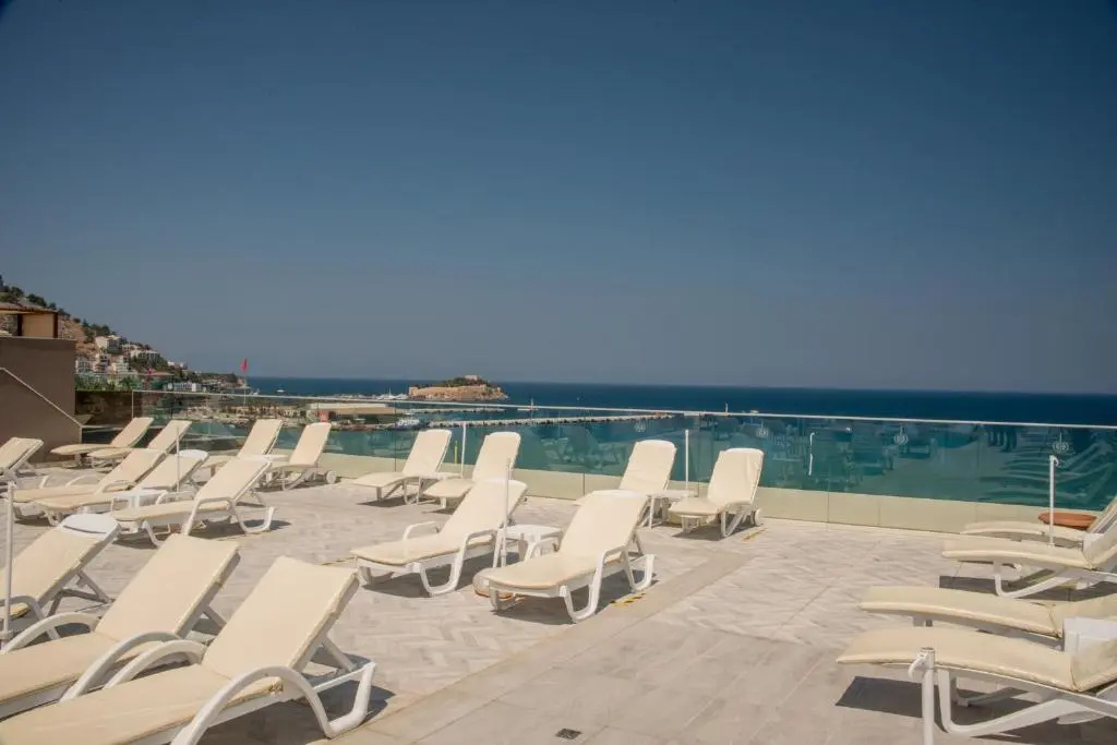 Derici Hotel - Général