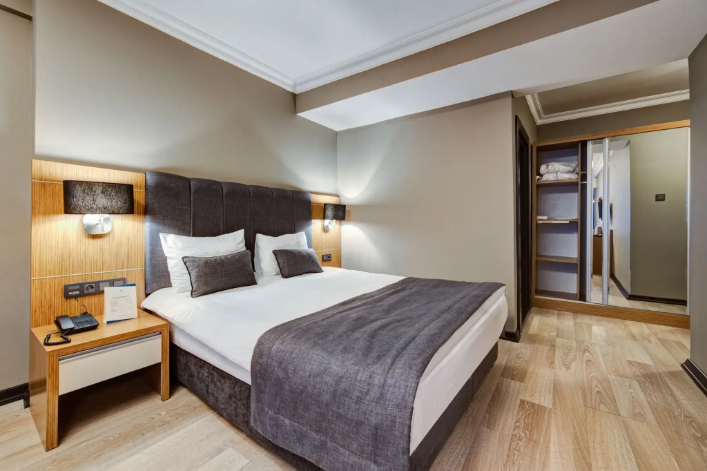 Sahil Martı Hotel - Général