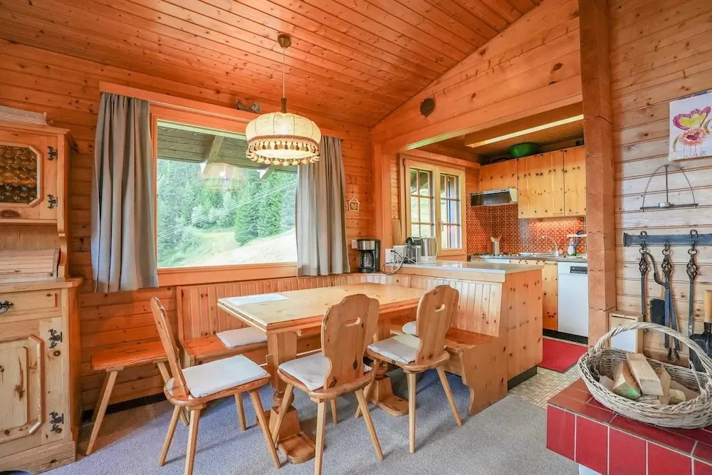 Chalet Lieke