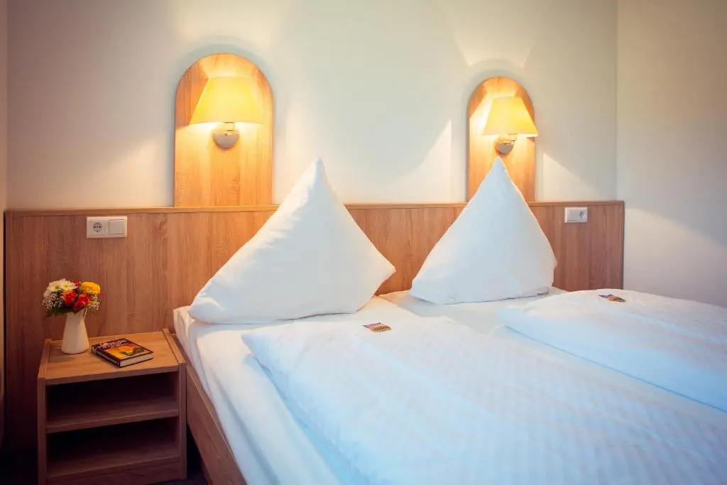 Seepark Wolfswinkel - Chambres