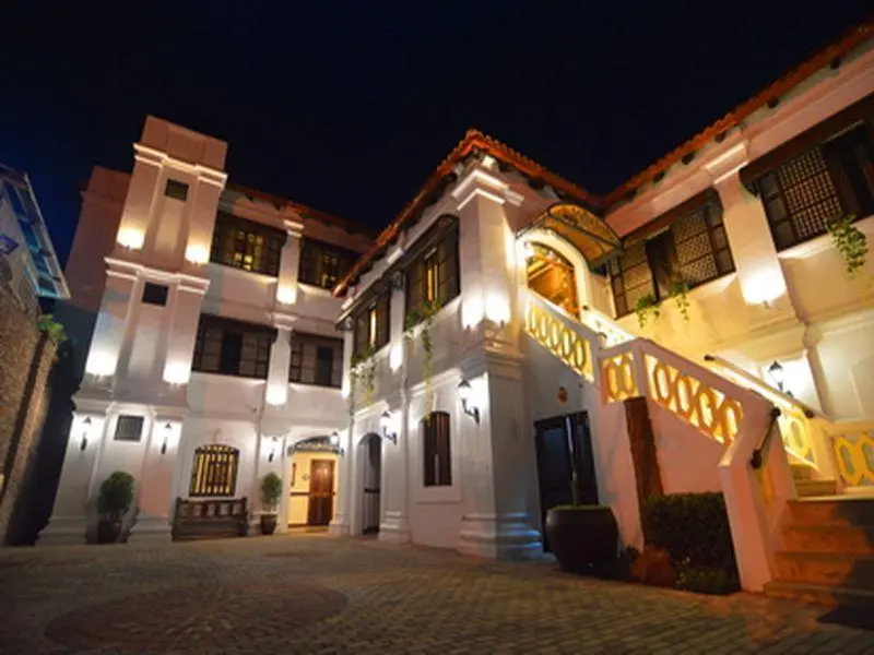 Hotel Veneto De Vigan - Chambres