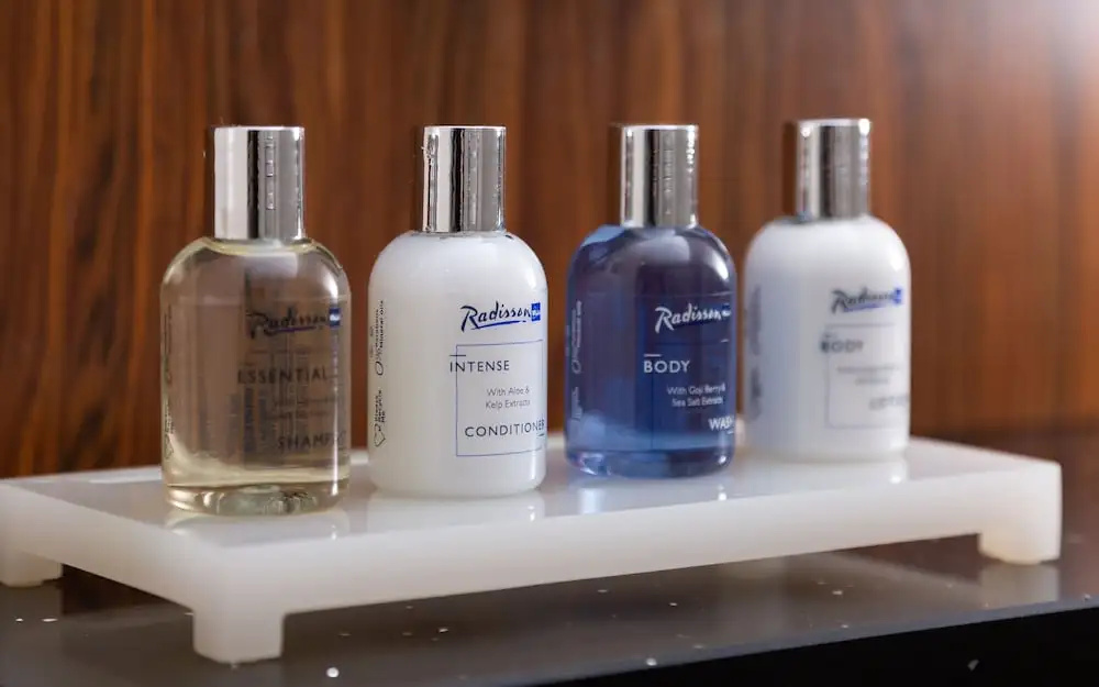 Radisson Blu Hotel Liverpool - Chambres