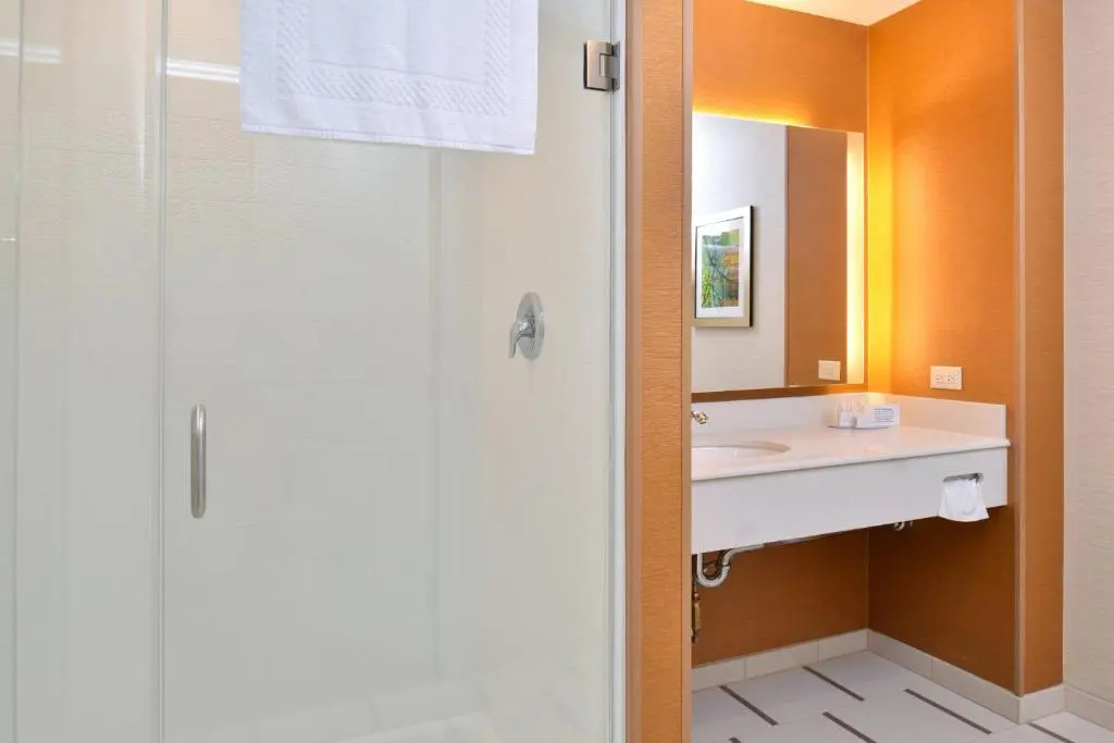 Fairfield Inn & Suites Sacramento Airport Woodland - Chambres