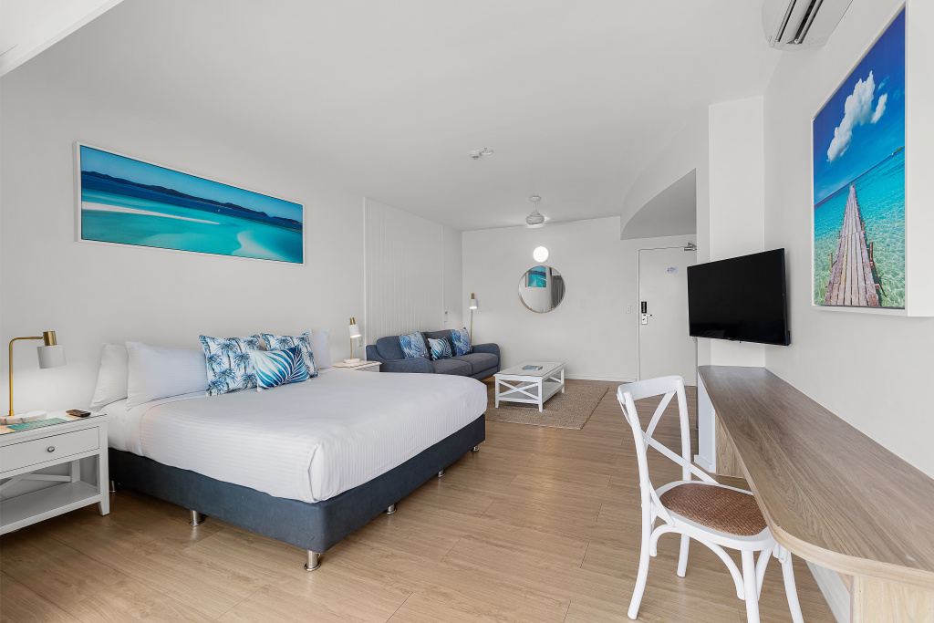 Coral Sea Resort - Général