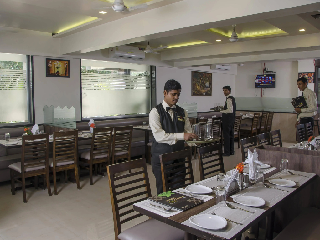 Hotel Galaxy's Vaibhav - Général