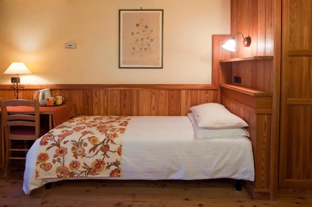 Hotel Castor - Chambres