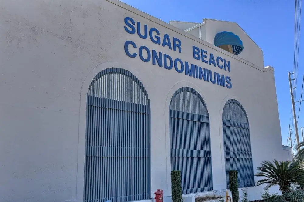 Sugar Beach 352 By Meyer Vacation Rentals