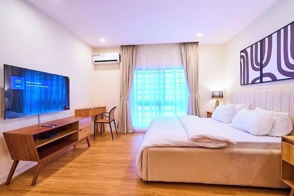 Stone House Apartment - фото 14